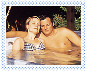 Mistral Whirlpools entspannen Körper & Geist